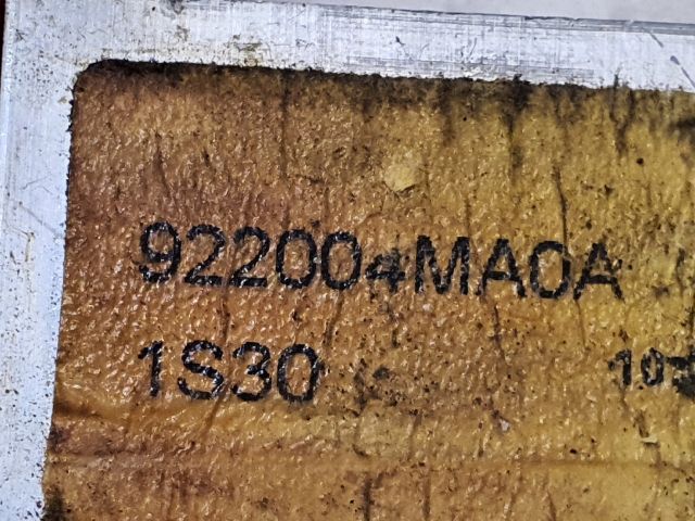 bontott NISSAN PULSAR Klíma Tágulási Szelep