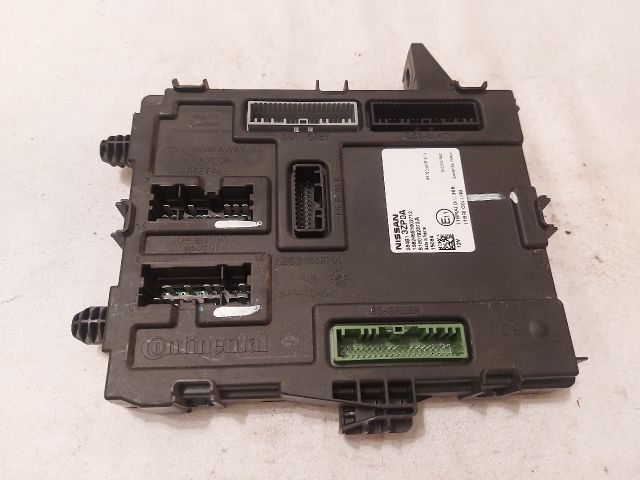 bontott NISSAN PULSAR Komfort Elektronika