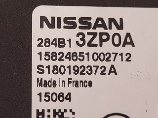 bontott NISSAN PULSAR Komfort Elektronika