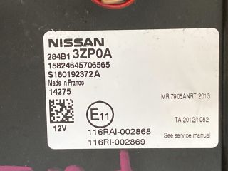 bontott NISSAN PULSAR Komfort Elektronika