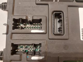 bontott NISSAN PULSAR Komfort Elektronika