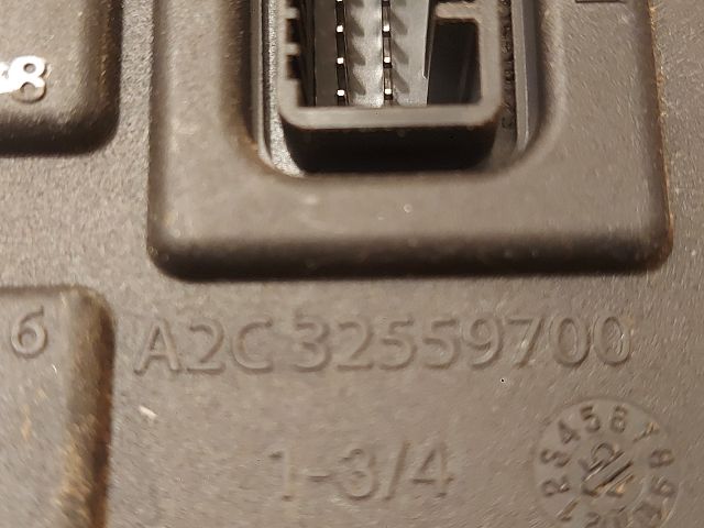 bontott NISSAN PULSAR Komfort Elektronika