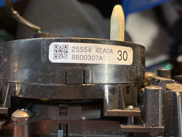 bontott NISSAN PULSAR Komplett Kormánykapcsoló (Bajuszkapcsoló)