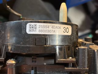 bontott NISSAN PULSAR Komplett Kormánykapcsoló (Bajuszkapcsoló)