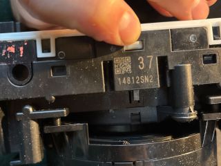 bontott NISSAN PULSAR Komplett Kormánykapcsoló (Bajuszkapcsoló)