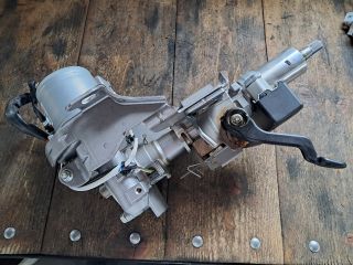 bontott NISSAN PULSAR Kormányszervó Motor (Elektromos)