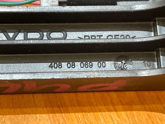 bontott NISSAN PULSAR Kulcs Nélküli Nyitás Jeladó