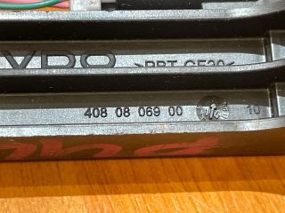 bontott NISSAN PULSAR Kulcs Nélküli Nyitás Jeladó