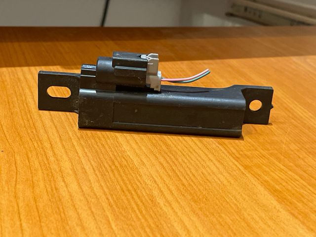 bontott NISSAN PULSAR Kulcs Nélküli Nyitás Jeladó