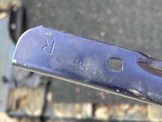 bontott NISSAN PULSAR Motorháztető Jobb Zsanér