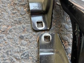 bontott NISSAN PULSAR Motorháztető Zsanér Pár