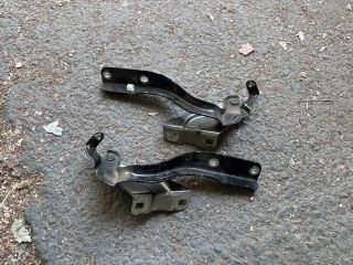 bontott NISSAN PULSAR Motorháztető Zsanér Pár