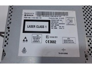 bontott NISSAN PULSAR Navigációs Fejegység