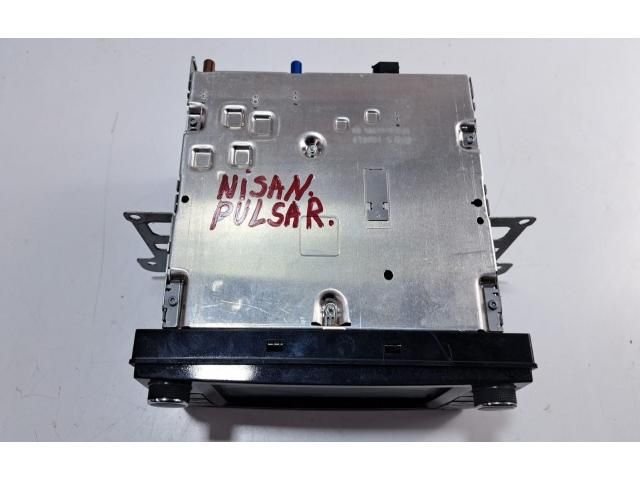 bontott NISSAN PULSAR Navigációs Fejegység
