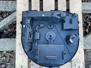 bontott NISSAN PULSAR Pótkerék Szerszámtartó