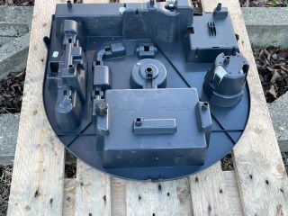 bontott NISSAN PULSAR Pótkerék Szerszámtartó