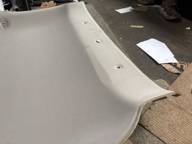 bontott NISSAN PULSAR Tetőkárpit