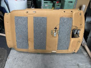 bontott NISSAN PULSAR Tetőkárpit