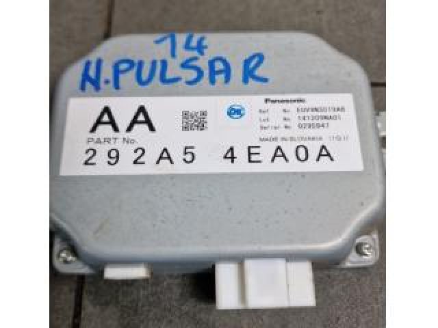 bontott NISSAN PULSAR Video Elektronika