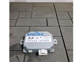 bontott NISSAN PULSAR Video Elektronika