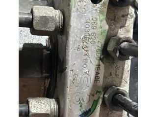 bontott NISSAN QASHQAI ABS Kocka