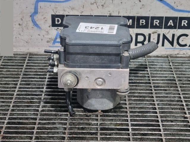 bontott NISSAN QASHQAI ABS Kocka