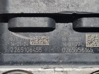 bontott NISSAN QASHQAI ABS Kocka