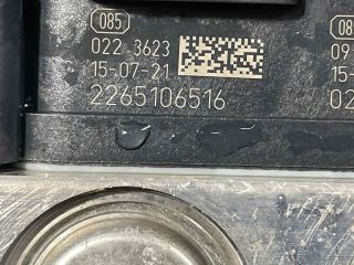 bontott NISSAN QASHQAI ABS Kocka