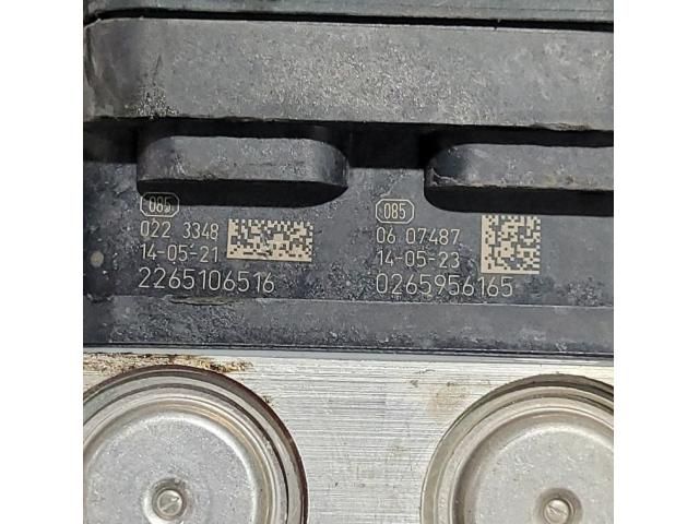 bontott NISSAN QASHQAI ABS Kocka