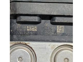 bontott NISSAN QASHQAI ABS Kocka