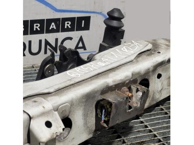 bontott NISSAN QASHQAI Alsó Összekötő