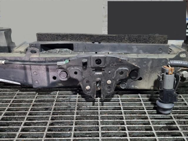 bontott NISSAN QASHQAI Alsó Összekötő