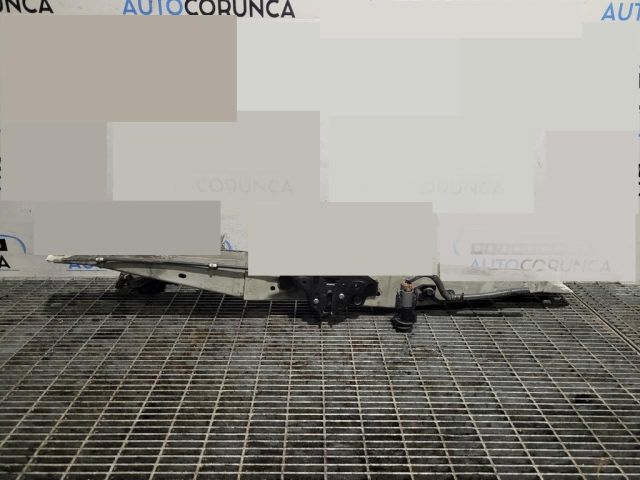 bontott NISSAN QASHQAI Alsó Összekötő