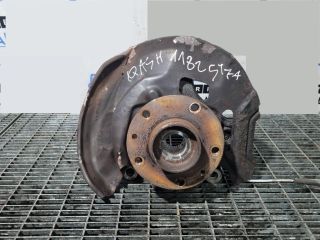 bontott NISSAN QASHQAI Bal első Csonkállvány