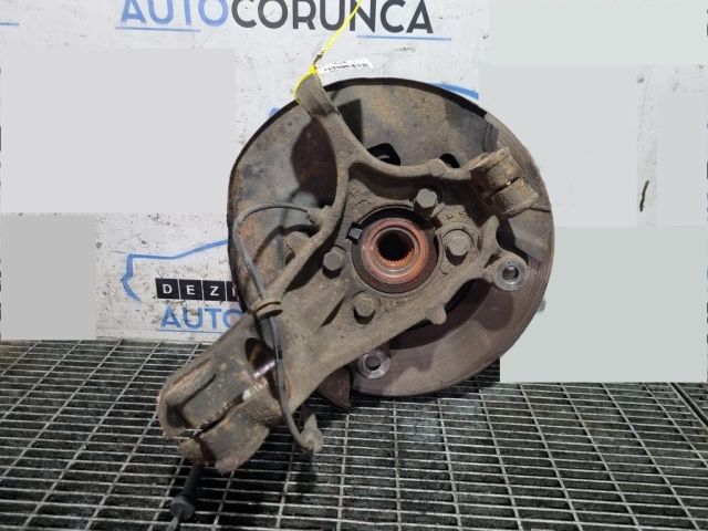 bontott NISSAN QASHQAI Bal első Csonkállvány