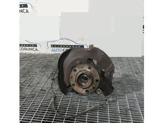 bontott NISSAN QASHQAI Bal első Csonkállvány