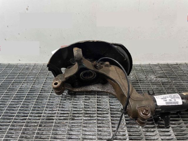 bontott NISSAN QASHQAI Bal első Csonkállvány