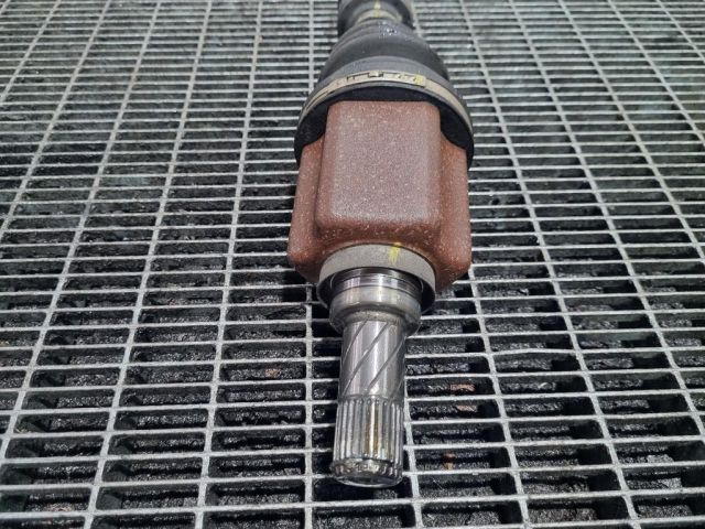 bontott NISSAN QASHQAI Bal Féltengely