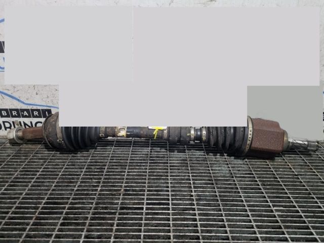 bontott NISSAN QASHQAI Bal Féltengely