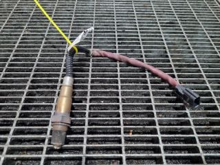 bontott NISSAN QASHQAI Első Lambdaszonda