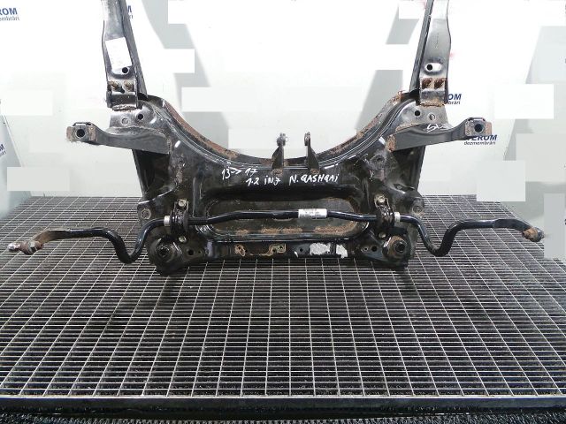 bontott NISSAN QASHQAI Első Vízszintes Stabilizátor Rúd