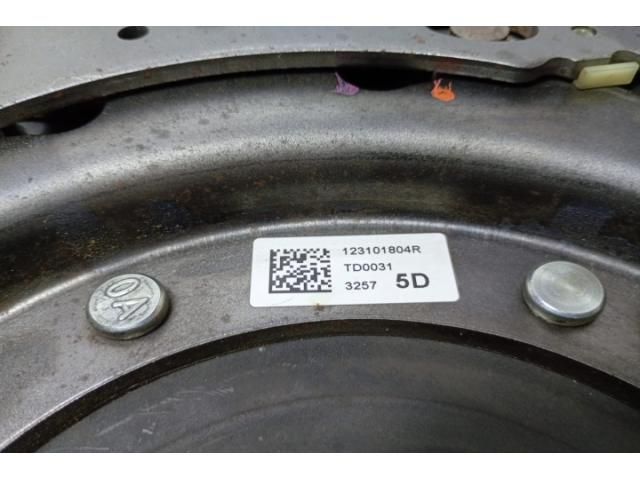 bontott NISSAN QASHQAI Fogaskoszorú