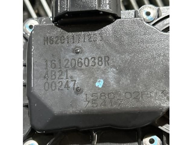 bontott NISSAN QASHQAI Fojtószelep (Elektromos)