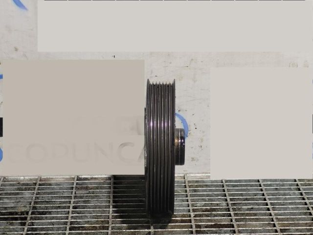 bontott NISSAN QASHQAI Főtengely Szíjtárcsa