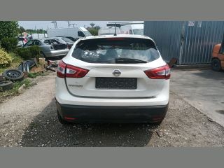 bontott NISSAN QASHQAI Hátsó Híd (Tárcsafékes)