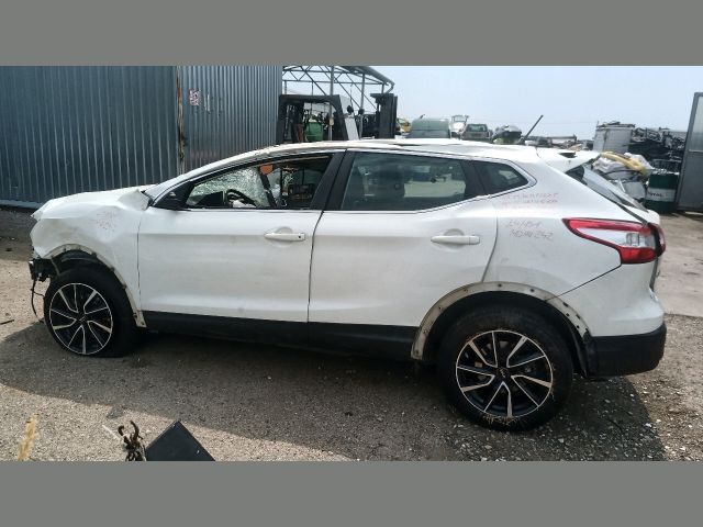 bontott NISSAN QASHQAI Hátsó Híd (Tárcsafékes)