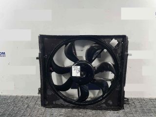 bontott NISSAN QASHQAI Hűtőventilátor