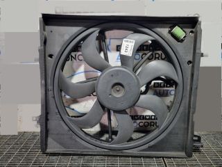 bontott NISSAN QASHQAI Hűtőventilátor
