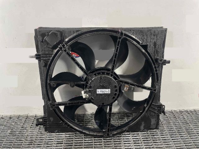 bontott NISSAN QASHQAI Hűtőventilátor