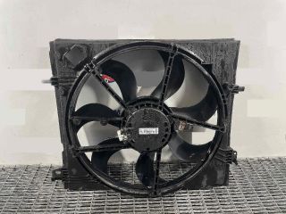 bontott NISSAN QASHQAI Hűtőventilátor
